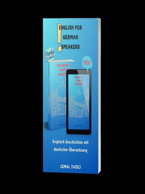 cover image of English for German speakers
